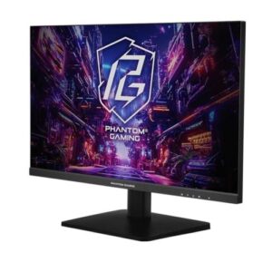 Monitor Gaming IPS LED ASRock 27inch PG27QFT1B, QHD (2560 x 1440), HDMI, DisplayPort, Boxe, 180 Hz, 1 ms (Negru) — 847,99 lei la evoMAG