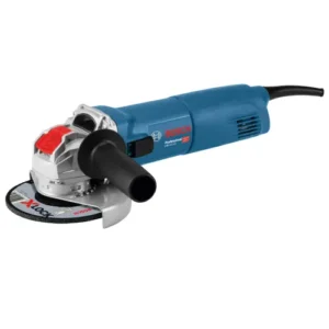 Polizor unghiular Bosch Professional X-Lock GWX 14-125, 1400 W, 11.000 RPM, 125 mm diametru disc + cutie + maner auxiliar + aparatoare de protectie — 554,99 lei la evoMAG