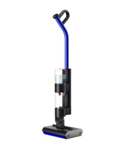 Aspirator vertical Dyson WashG1, Autonomie 35 minute, Rezervor 1.0 l apa curata, 0.8 l apa murdara (Albastru/Negru) — 2017,99 lei la evoMAG
