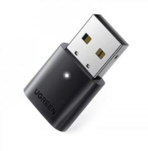 Adaptor Bluetooth USB UGREEN CM390, Negru — 32,99 lei la evoMAG