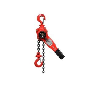 Scripeti cu lant Yato YT-58962, 0.75 Tone, 1.5m — 406,99 lei la evoMAG