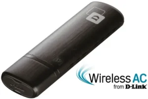Adaptor wireless D-Link DWA-182, 1200 Mbps, Dual Band, Antena interna — 145,99 lei la evoMAG