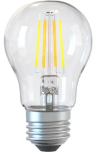 Bec WiFi Filament Tellur TLL331181, E27, 6W, clar, lumina alba/calda, reglabil — 26,99 lei la evoMAG