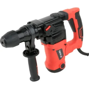 Ciocan rotopercutor SDS YATO YT-82135, 1600 W, 3500 RPM (Negru/Rosu) — 1429,99 lei la evoMAG