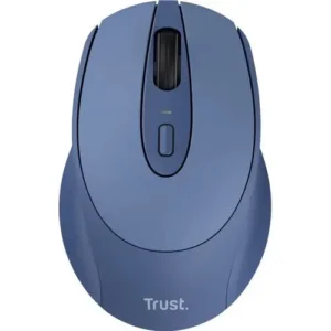 Mouse Trust Zaya Wireless, Albastru — 63,99 lei la evoMAG