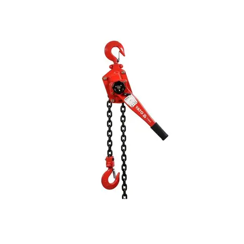 Scripeti cu lant 3T, 1.5m Yato YT-58966