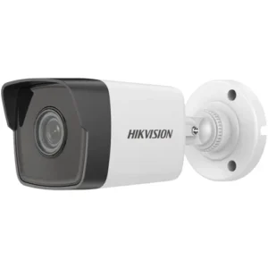 Camera de supraveghere Hikvision DS-2CD1021-I2F, 2.8mm, 2MP, PoE (Alb/Negru) — 391,99 lei la evoMAG