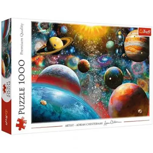Puzzle Trefl, Universul, 1000 piese
